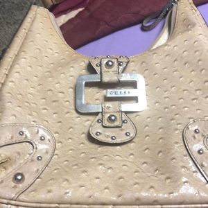 Guess purse